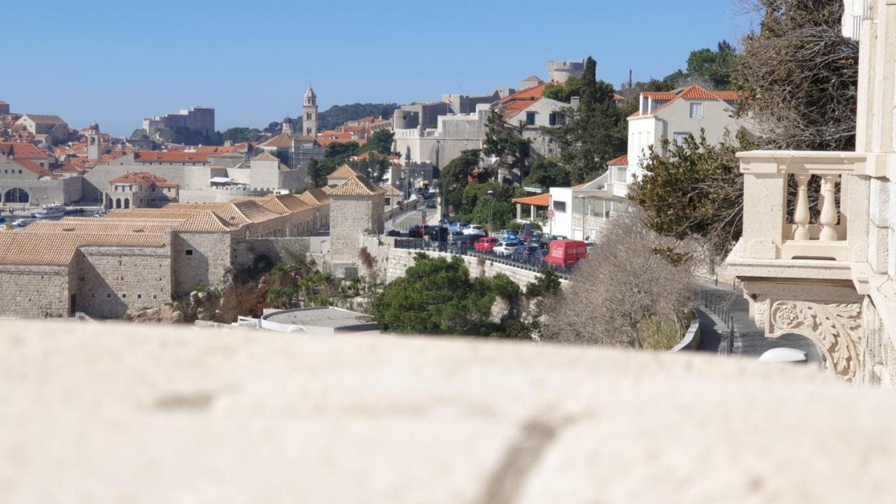 Luxury Seafront Apartment Banje Ragusa Esterno foto