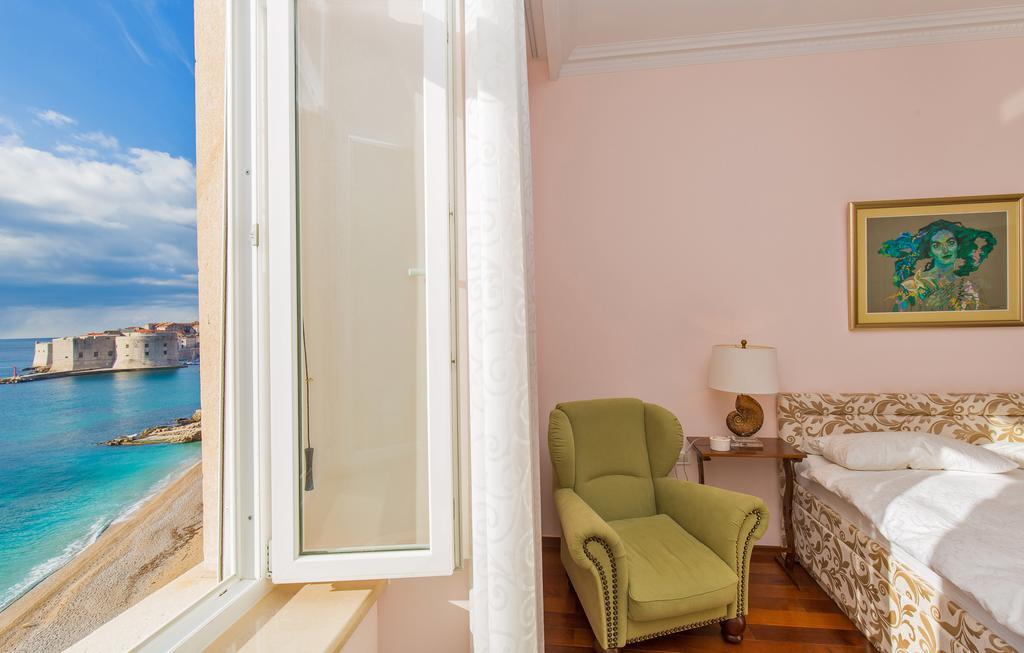 Luxury Seafront Apartment Banje Ragusa Esterno foto