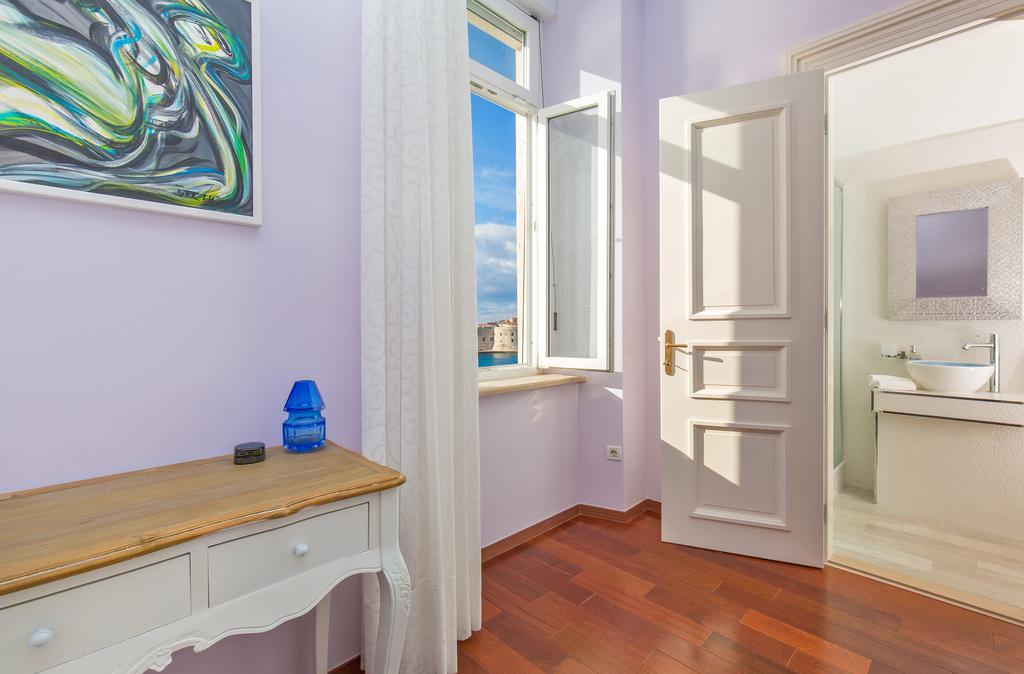Luxury Seafront Apartment Banje Ragusa Esterno foto