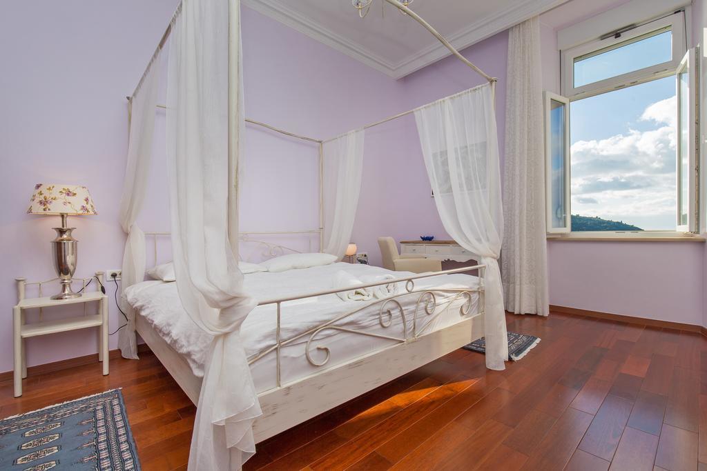 Luxury Seafront Apartment Banje Ragusa Esterno foto