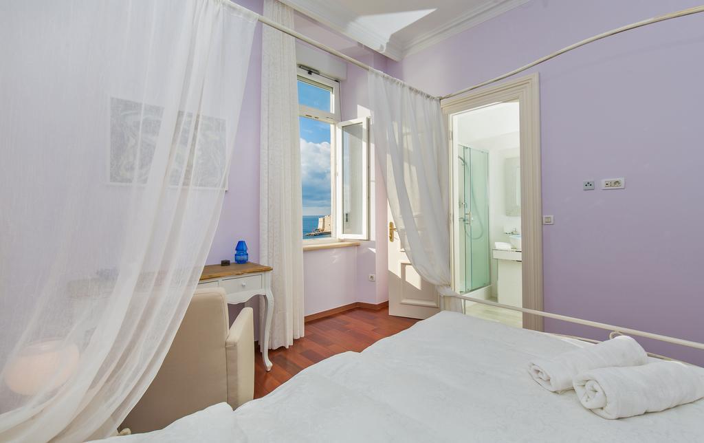 Luxury Seafront Apartment Banje Ragusa Esterno foto