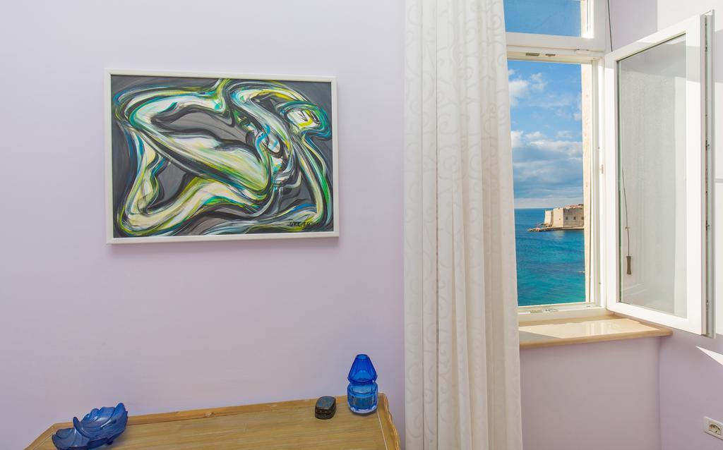 Luxury Seafront Apartment Banje Ragusa Esterno foto